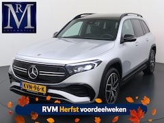 Mercedes-Benz EQB - 300 4MATIC AMG Line 7p. 67 kWh VAN: 44.900, - VOOR: 41.440, - UW HERFSTVOORDEEL: 3.460,