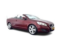 Volvo C70 Convertible - 2.0 D4 Summum *LEATHER | BI-XENON | MEMORY-PACK | NAVI-FULLMAP | HEATED-COMFORTSEATS | ECC