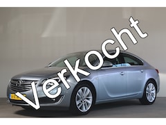 Opel Insignia - 1.6 T Cosmo NL- Auto Mem. seats I Dode Hoek I Trekhaak