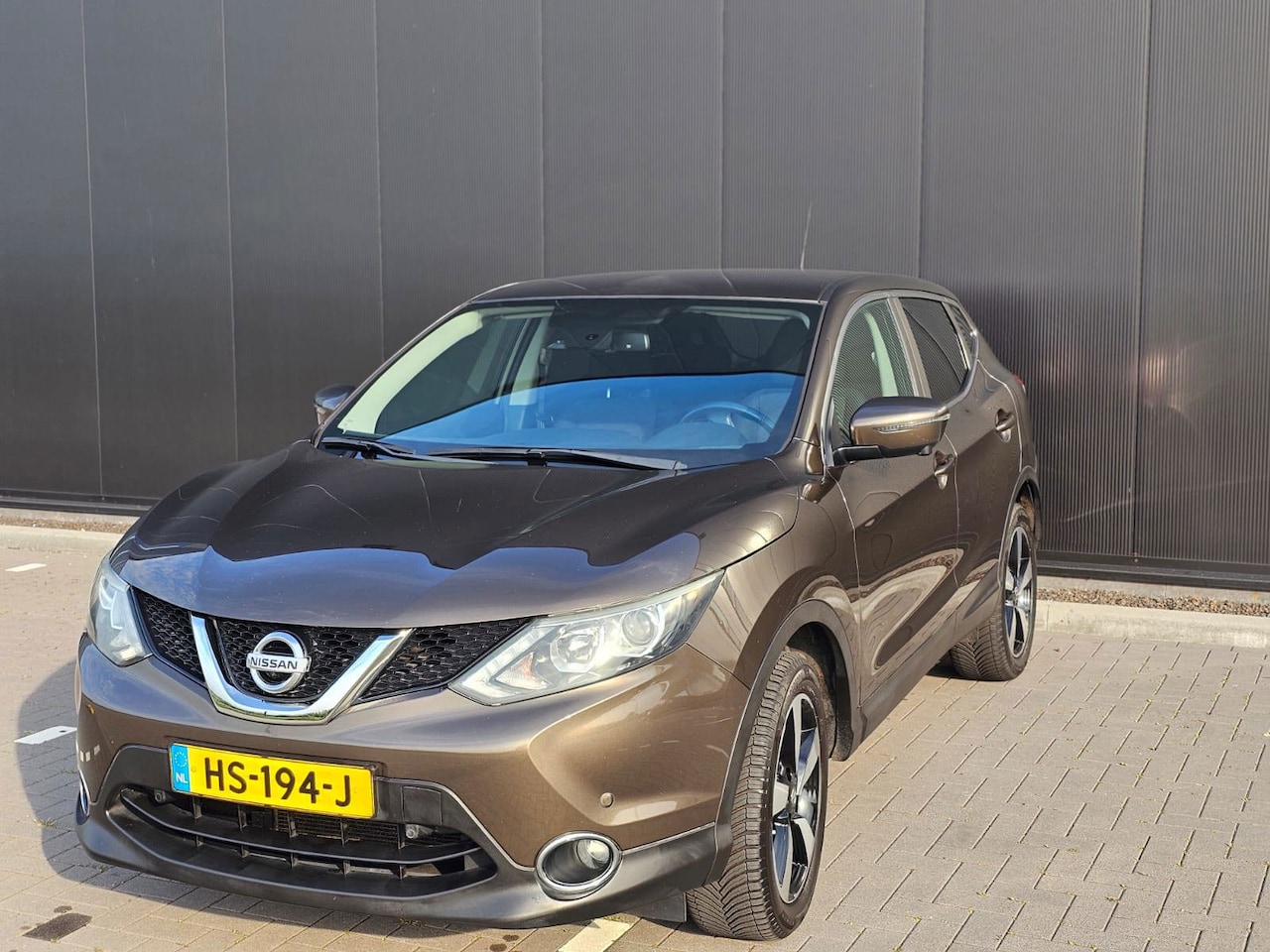 Nissan Qashqai - 1.2 Connect Edition 1.2 Connect Edition - AutoWereld.nl