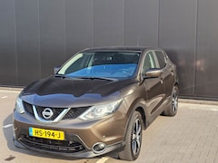 Nissan Qashqai - 1.2 Connect Edition