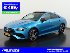 Mercedes-Benz CLA-Klasse - 250e AMG Night | Panoramadak | Dodehoek detectie | Trekhaak | Zondag open