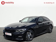 BMW 3-serie - 320i High Executive M-Sport Achteruitrijcamera NL Auto | Apple CarPlay | Hifi | LED | DAB