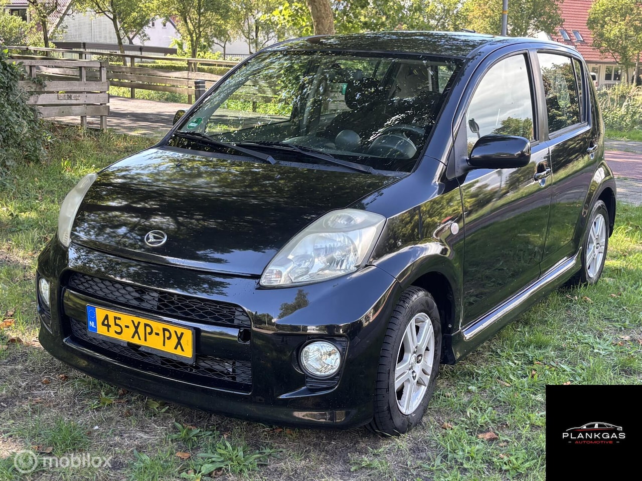 Daihatsu Sirion 2 - 1.3-16V Sport 1.3-16V Sport - AutoWereld.nl