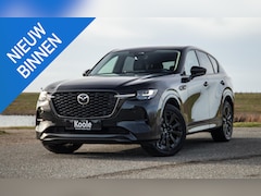 Mazda CX-60 - 2.5 e-SkyActiv PHEV CAMERA / STOELVERWARMING + KOELING / CARPLAY / ADAPTIVE CRUISE