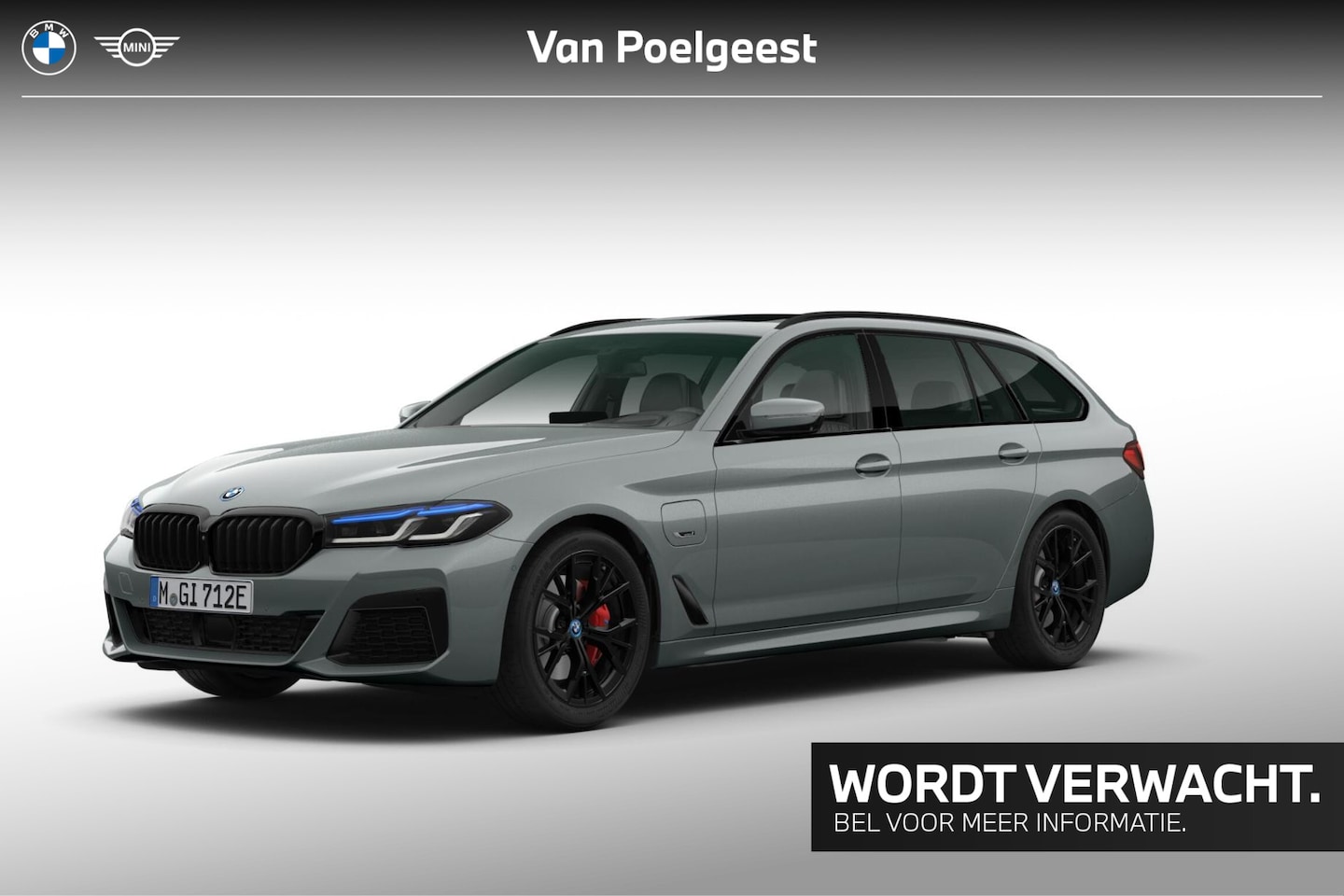 BMW 5-serie Touring - 530e Business Edition Plus 530e Business Edition Plus - AutoWereld.nl