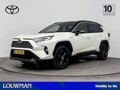 Toyota RAV4 - 2.5 Hybrid Business | Navi | Stoel-/Stuurverwarming | Parkeersensoren V+A | Achterklep Ele