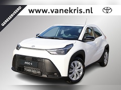 Toyota Aygo X - Hybrid 115 play , Nieuw en snel leverbaar met €1.500 inruilvoordeel
