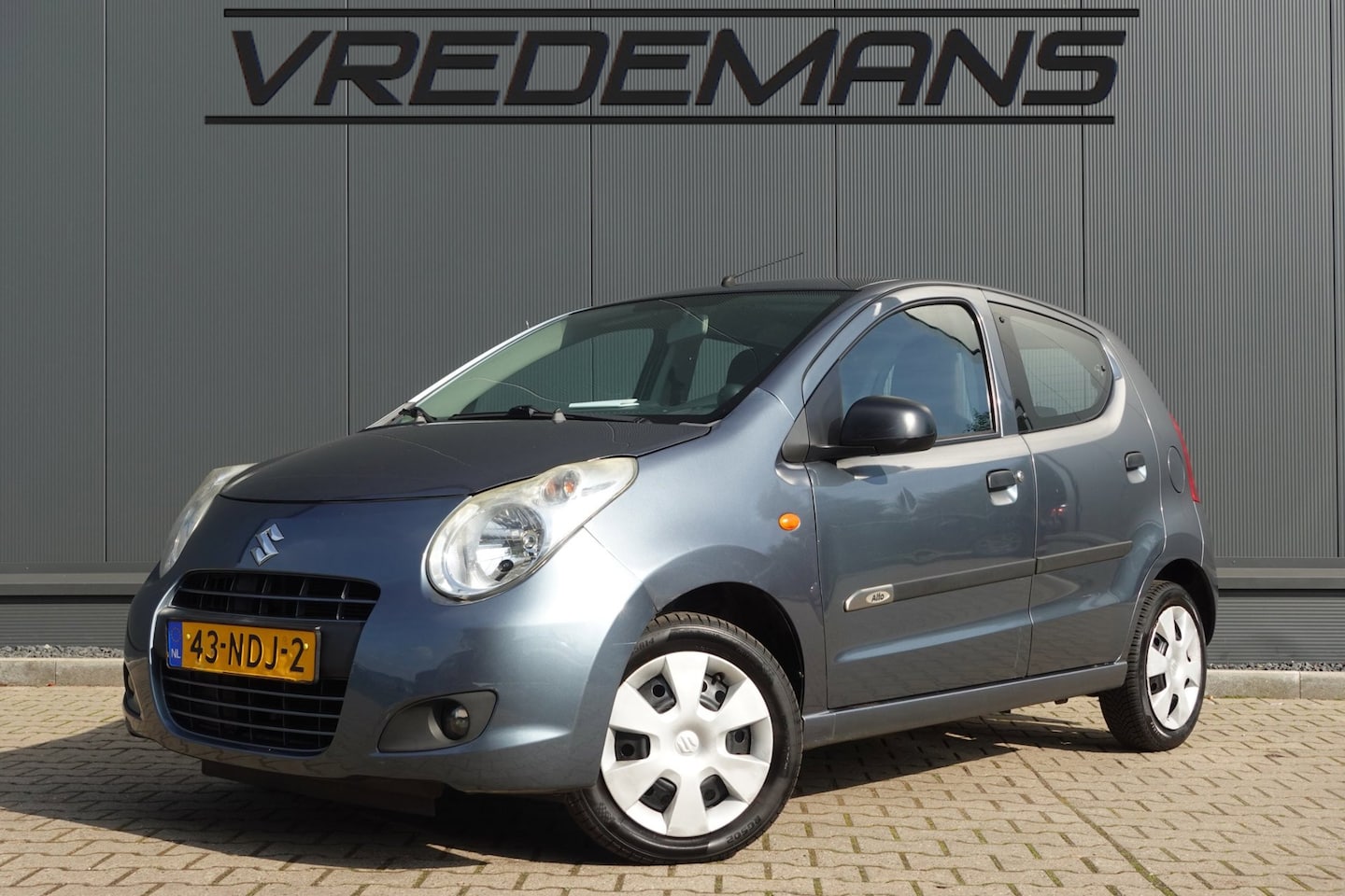 Suzuki Alto - 1.0 Comfort Plus 1.0 Comfort Plus - AutoWereld.nl