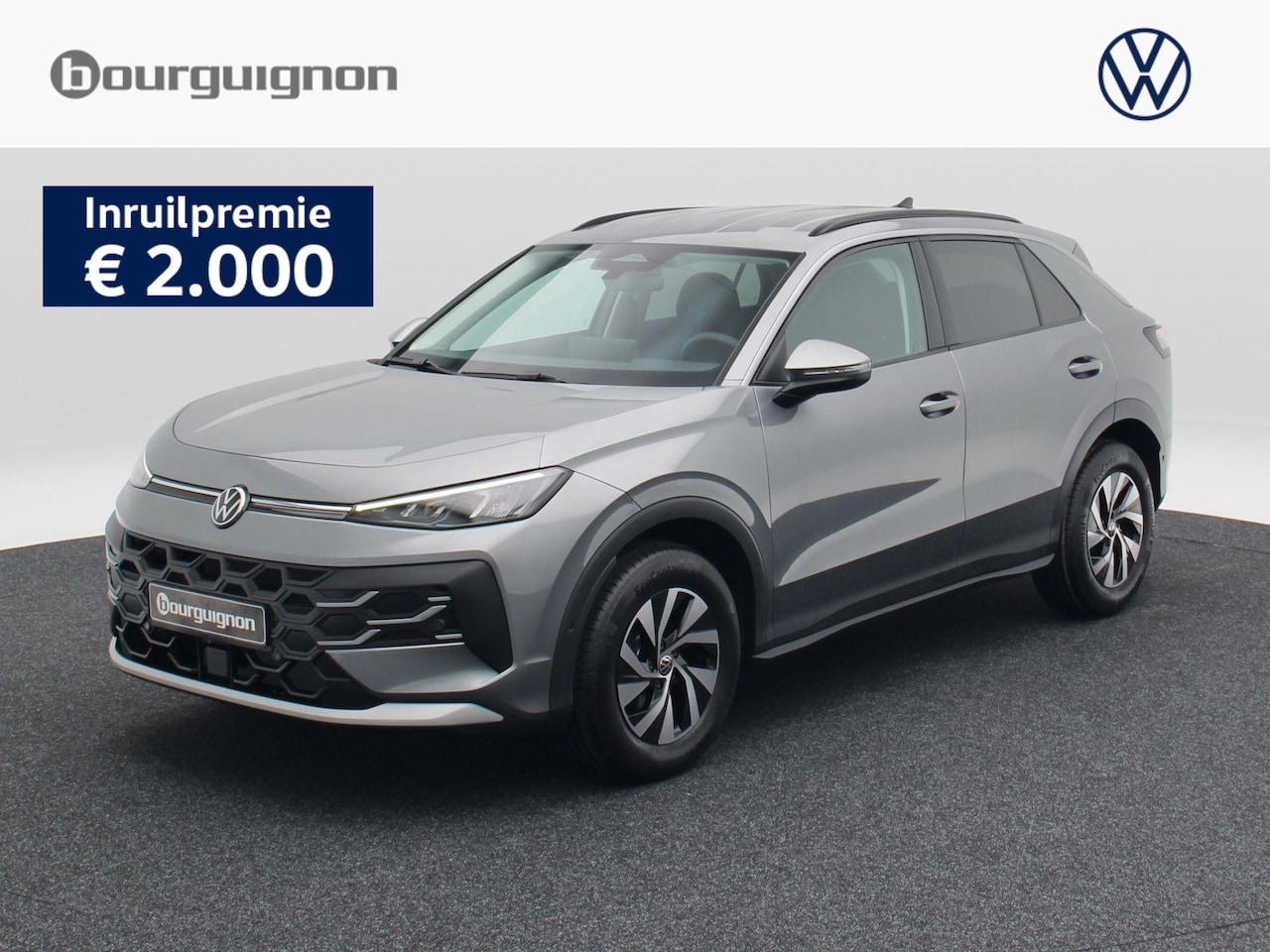 Volkswagen T-Roc - Limited Edition 1.5 eTSI 116 PK | Achteruitrij Camera | Stoel- & Stuurverwarming | Carplay - AutoWereld.nl