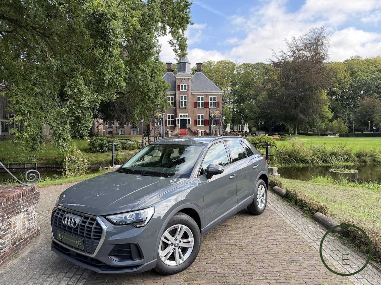 Audi Q3 - 35 TFSI Advanced Pro Line | Blind Spot | Adaptive | - AutoWereld.nl