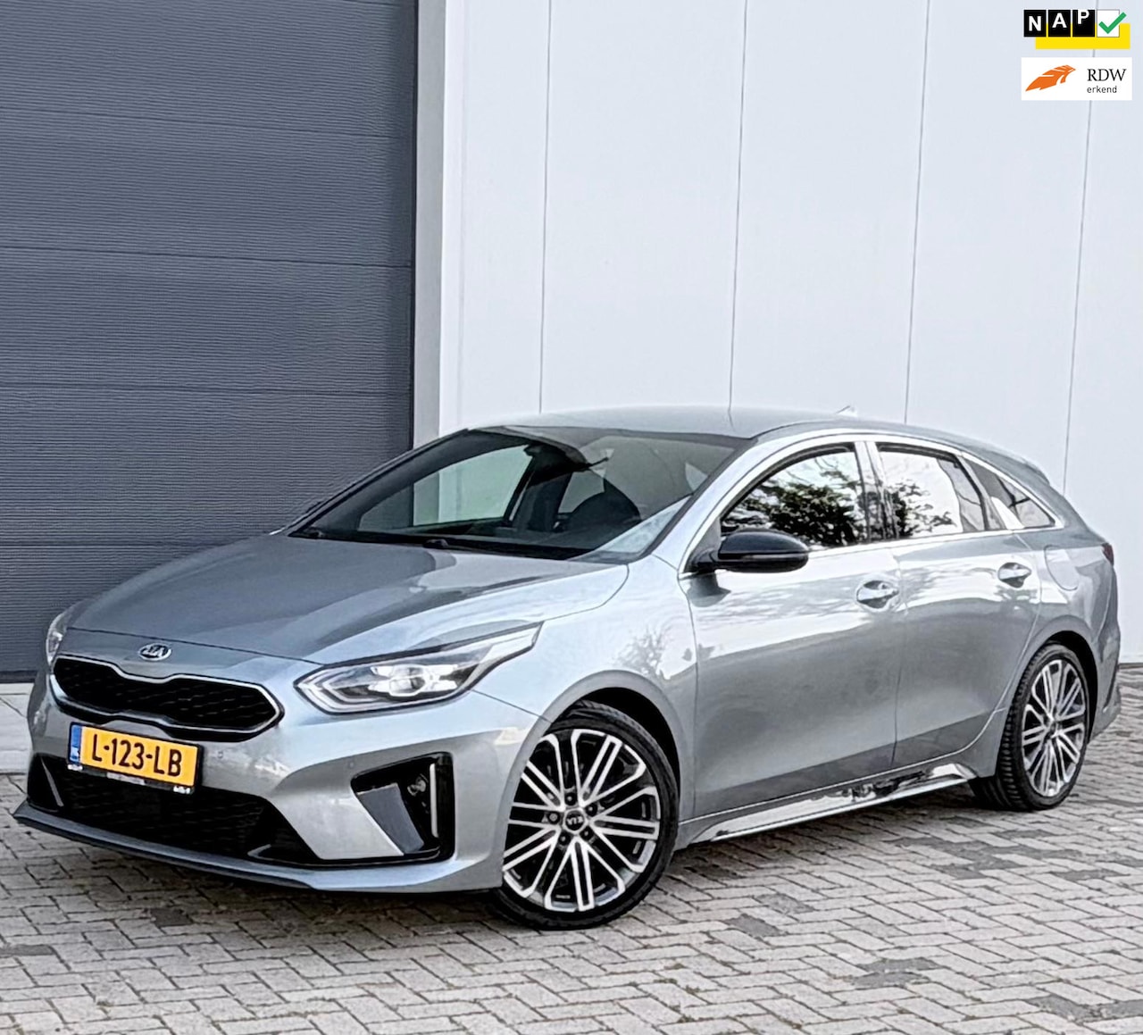 Kia Pro cee'd - 1.5 T-GDI GT-PlusLine - AutoWereld.nl