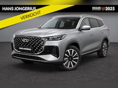 Chery Tiggo 8 - CHS PHEV UNIQUE 7 PERSOONS | SCHUIF/KANTELDAK | STUUR/STOELVERWARMING | HEAD-UP | 360 CAME