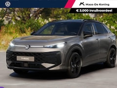 Volkswagen T-Roc - R-Line Edition 1.5 Hybrid 170 PK 7 versn. DSG · Black Style Pakket · Panoramaschuif-kantel