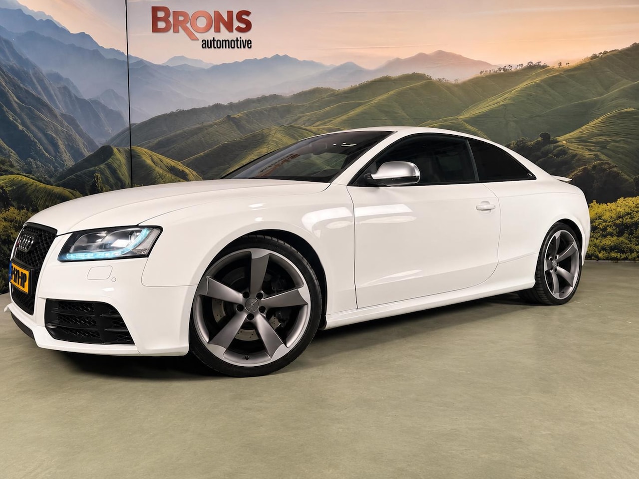 Audi A5 Coupé - 4.2 FSI RS 5 quattro Nieuwe Motor - AutoWereld.nl
