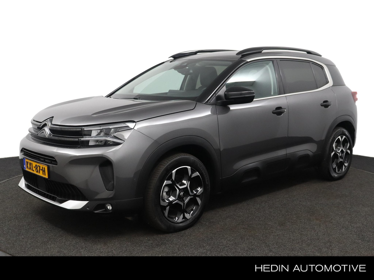 Citroën C5 Aircross - 1.2 Hybrid 145PK Plus | Automaat | Navigatie | Parkeersensoren v + a | Achteruitrijcamera - AutoWereld.nl