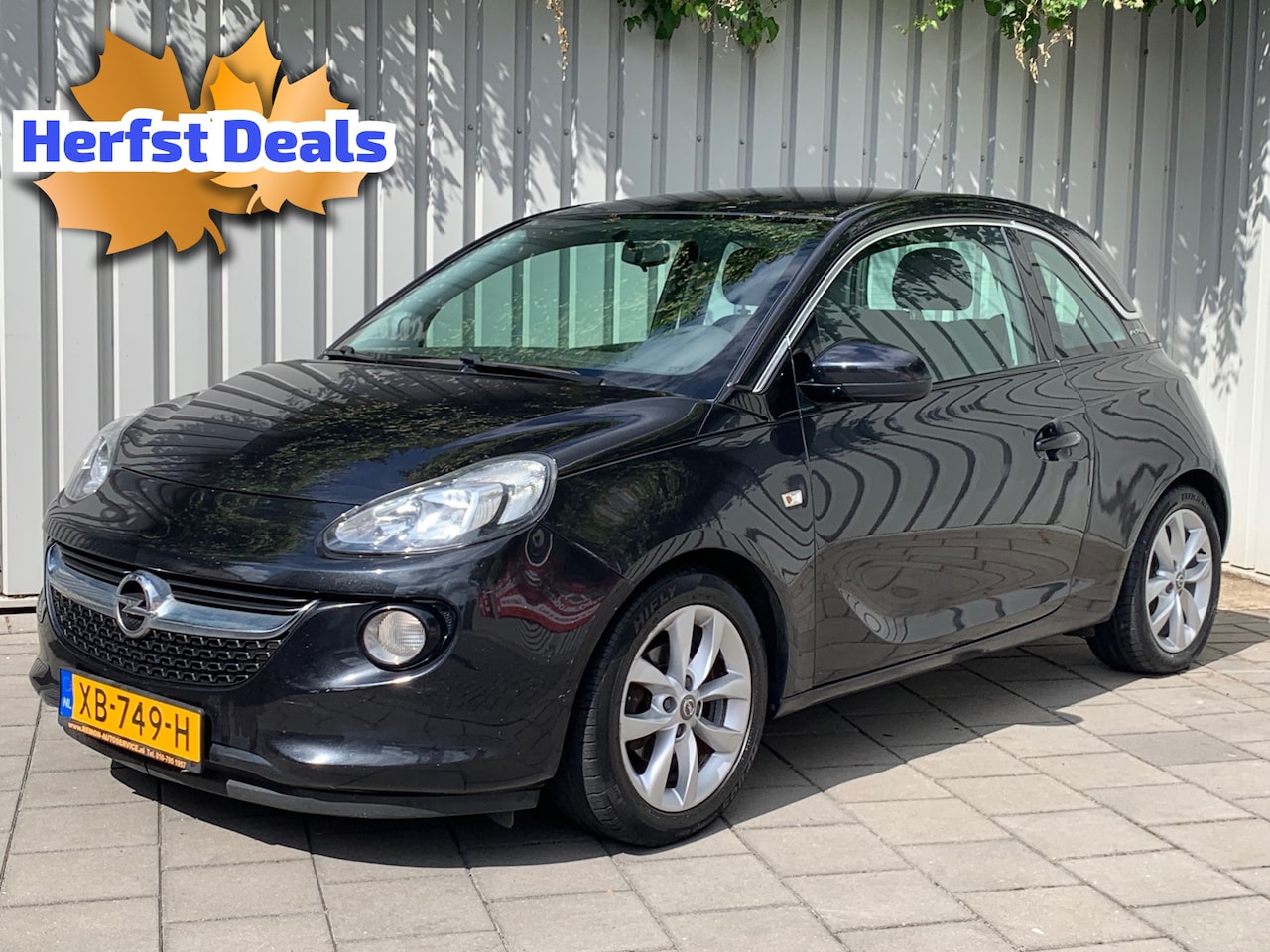 Opel ADAM - 1.2|Airco| - AutoWereld.nl