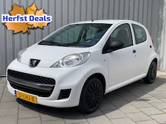 Peugeot 107 - 1.0-12V XR|5 Deurs|