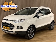 Ford EcoSport - 1.0 EcoBoost Titanium|92000KM|Climate Control|
