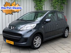 Peugeot 107 - 1.0-12V XS|5 Deurs|Airco|