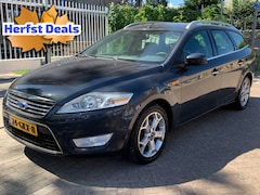 Ford Mondeo Wagon - 2.3-16V Ghia|Automaat|Navigatie|Climate Control|