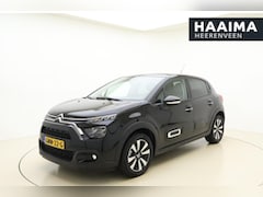 Citroën C3 - PureTech 110pk Automaat Max | Navigatie | Achteruitrijcamera | Apple Carplay/Android Auto
