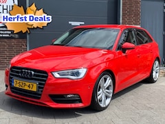 Audi A3 Sportback - 1.4 TFSI CoD Ambition Pro Line plus|Automaa|Navigatie|