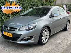 Opel Astra - 1.4 Turbo Sport|134000KM|Navigatie|Climate Control|