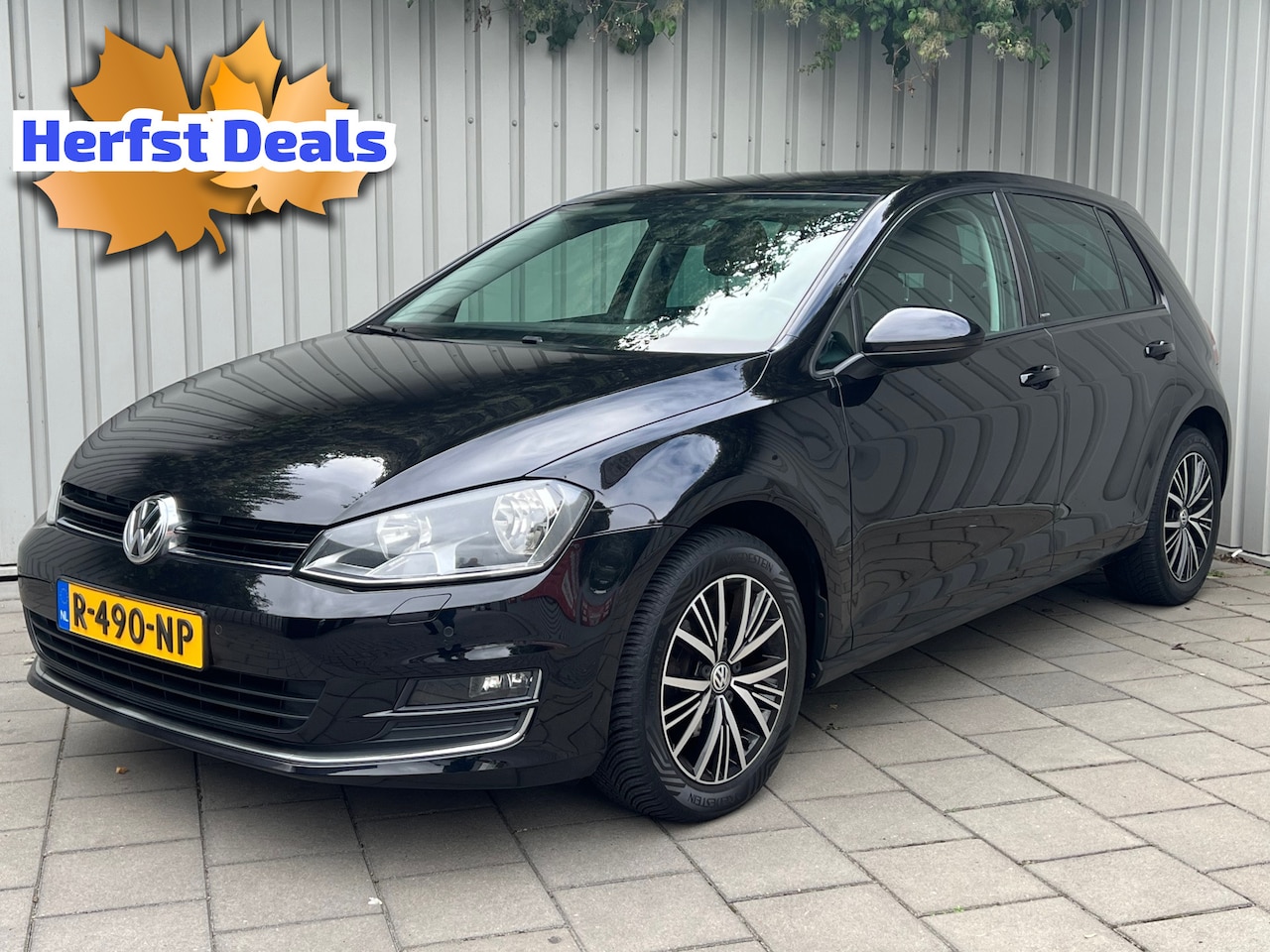 Volkswagen Golf - 1.2 TSI Business Edition Connected|Navigatie|Climate Control| - AutoWereld.nl