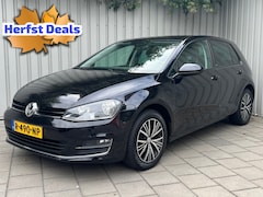 Volkswagen Golf - 1.2 TSI Business Edition Connected|Navigatie|Climate Control|