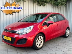 Kia Rio - 1.2 CVVT Comfort Pack|113000KM|Navigatie|Airco|