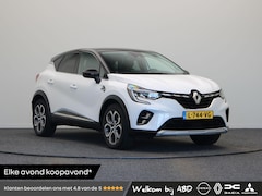 Renault Captur - 1.3 TCe 130 Intens | 1500 KG Trekgewicht | Navigatie | Achteruitrijcamera | Climate Contro
