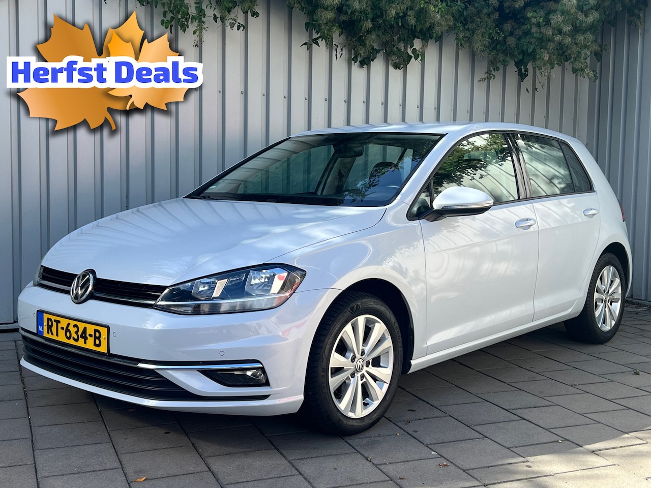 Volkswagen Golf - 1.0 TSI Comfortline|Navigatie|Climate Control| - AutoWereld.nl