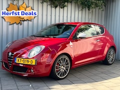 Alfa Romeo MiTo - 1.4 T Quadrifoglio Verde|Climate Control|