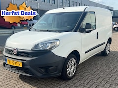 Fiat Doblò Cargo - 1.3 MJ L1H1 Actual|Airco|Schuifdeur|