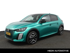 Peugeot e-208 - EV GT 156pk 51 kWh | Alcantara® Executive Interieur | Glazen panoramadak | Drive Assist Pl