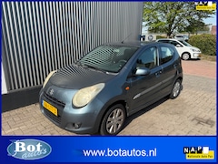Suzuki Alto - 1.0 Exclusive APK t/m 4-7-2027 ? EL.RMN / CPV / LMV