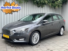 Ford Focus Wagon - 1.0 Titanium Edition|Navigatie|Climate Control|