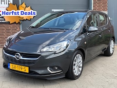 Opel Corsa - 1.0 Turbo Online Edition|Navigatie|Climate Control|