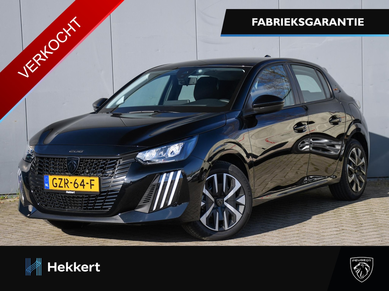 Peugeot 208 - Style 1.2 PureTech 75pk PDC ACHTER | NAVI | APPLE-CARPLAY | DAB | CRUISE.C | AIRCO | USB - AutoWereld.nl