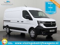 Renault Master E-Tech - L2H2 Long Range Advance 87 kWh Wit