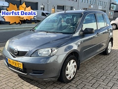 Mazda 2 - 2 1.4 Exclusive|Koppeling Slipt|144000KM|