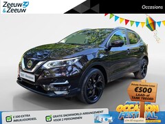 Nissan Qashqai - 1.3 DIG-T Premium Edition | DEALLER ONDERHOUDEN | CAMERA | NAVI | PANO-DAK | CRUISE | CLIM