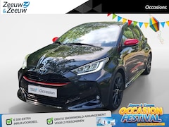Toyota Yaris - 1.5 Hybrid Executive | JBL AUDIO | GLAZEN DAK | HEAD UP DISPLAY | ZWARTE VELGEN | UNIEKE S