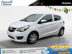 Opel Karl - 1.0 ecoFLEX Edition | AIRCO | LAGE KILOMETERS | 1 JAAR BOVAG GARANTIE | ELEKTRISCHE RAMEN