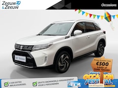 Suzuki Vitara - 1.5 Hybrid Style 116PK AUTOMAAT SUNROOF | Navigatie | Apple Carplay & Android Auto | Adapt