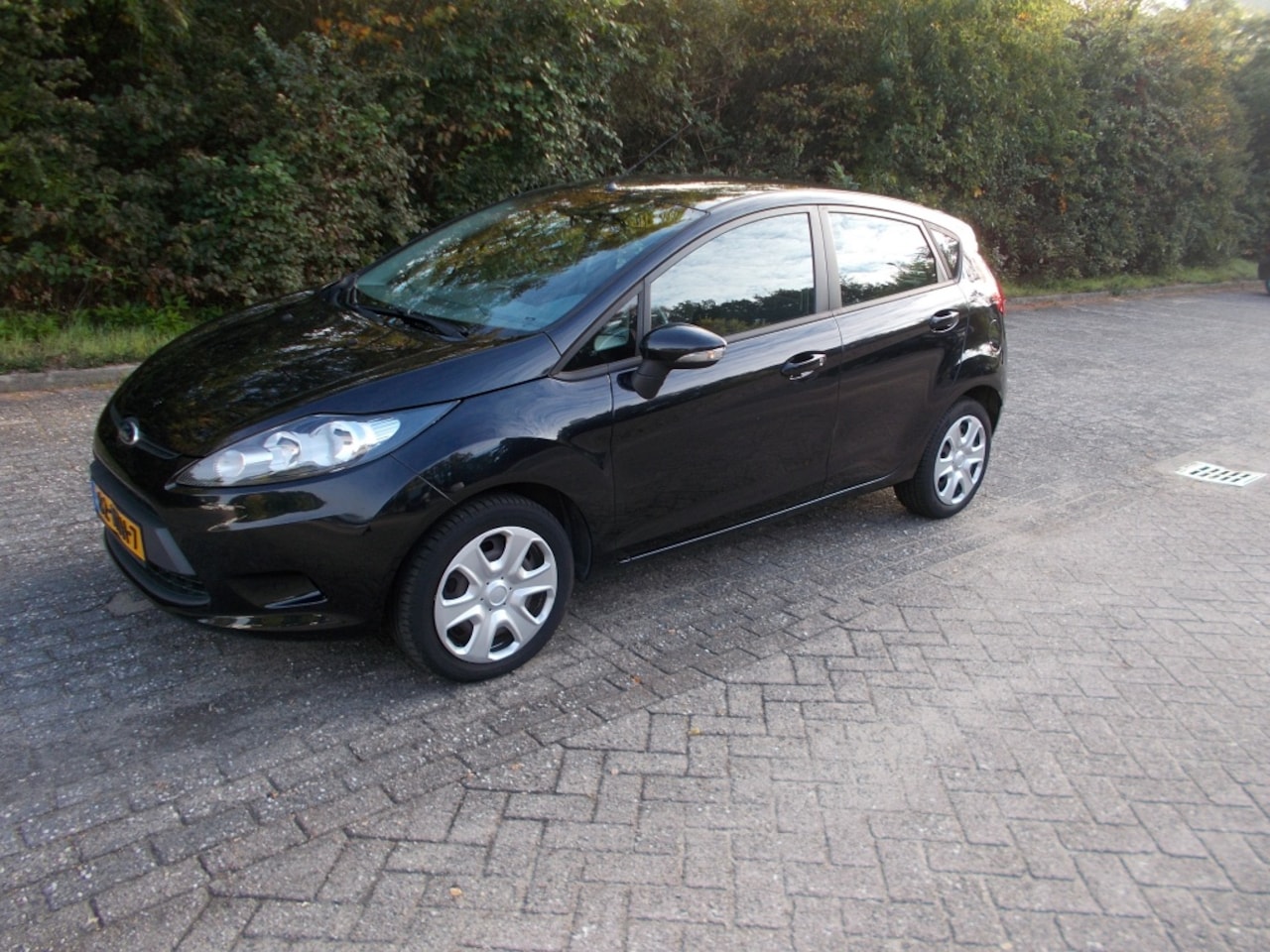 Ford Fiesta - 1.25 Trend 1.25 Trend - AutoWereld.nl