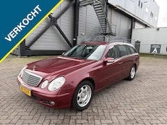 Mercedes-Benz E-klasse Combi - 220 CDI Classic