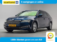 Skoda Superb - 1.4 TSI iV PHEV Style Aut. [ Navi Memory Stoelverwarming ]