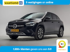 Mercedes-Benz GLA-Klasse - 250e Style Aut. [ Navi Camera Stoelverwarming ]